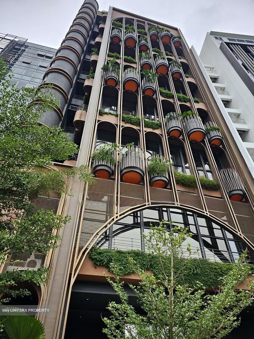 Pacific Building (D14), Factory #478684081